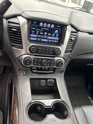 2019 Chevrolet Tahoe LT