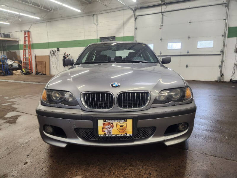2004 BMW 3 Series for sale at MR Auto Sales Inc. in Eastlake OH