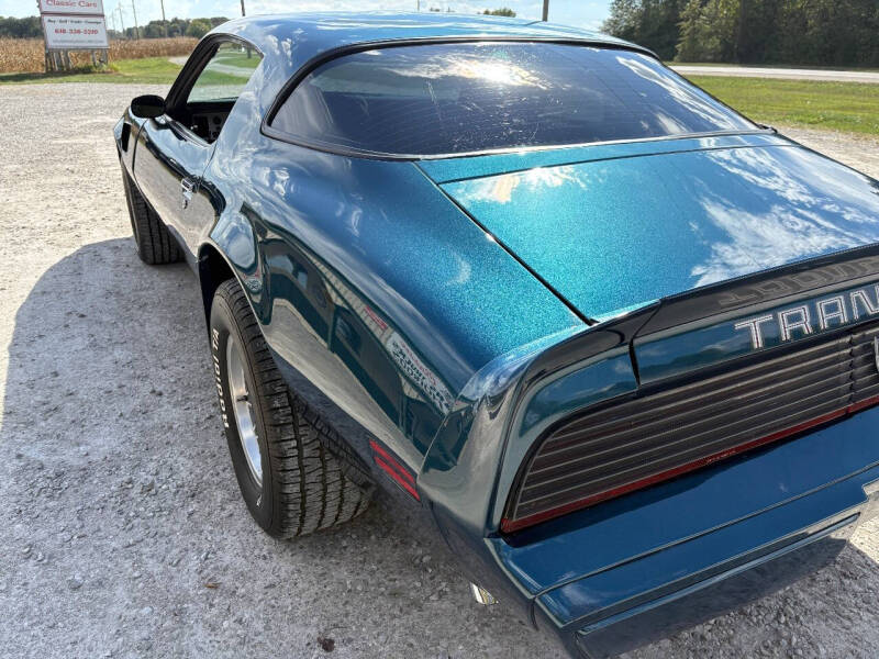 1979 Pontiac Firebird Trans Am