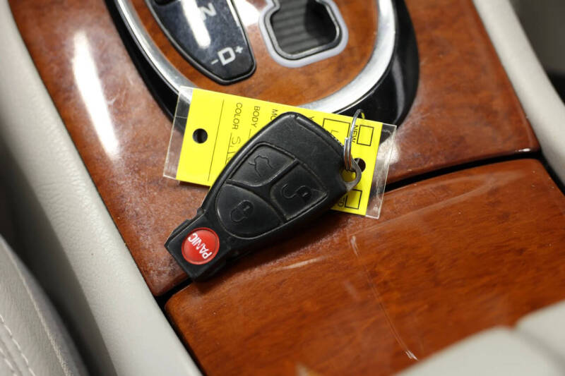 2006 Mercedes-Benz S-Class S 430