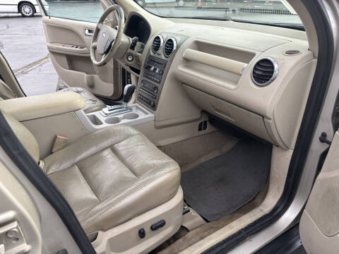 2005 Ford Freestyle SEL