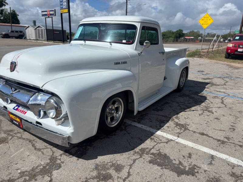 1954 Ford F-100