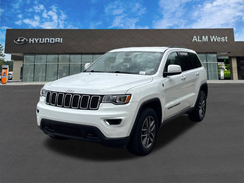 2020 Jeep Grand Cherokee