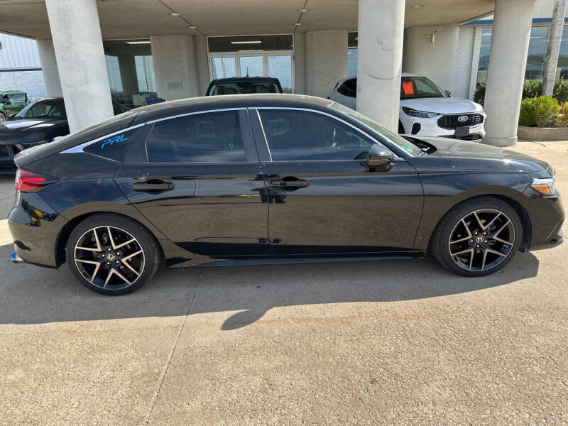 2022 Honda Civic Sport Touring