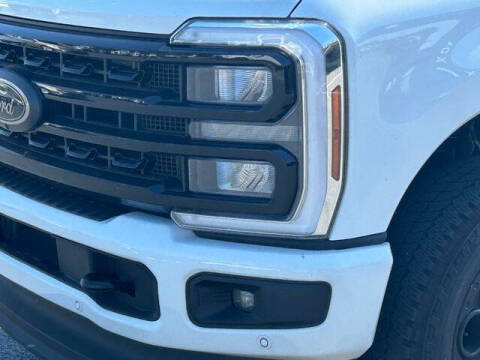 2024 Ford F-250 Super Duty