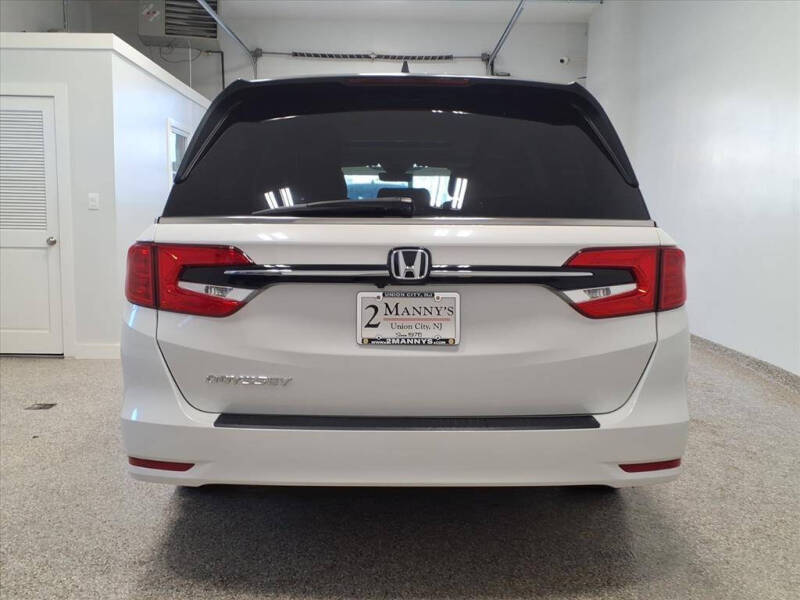 2022 Honda Odyssey EX-L