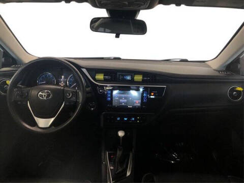 2017 Toyota Corolla XLE
