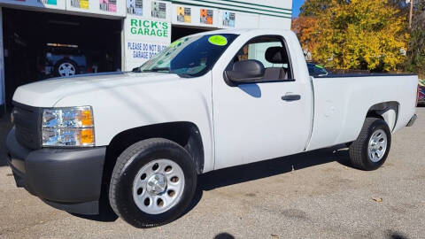 2011 Chevrolet Silverado 1500