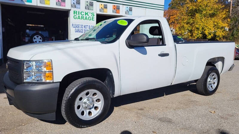 2011 Chevrolet Silverado 1500