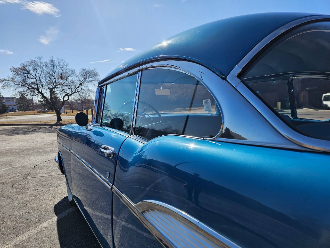 1957 Chevrolet Bel Air 61