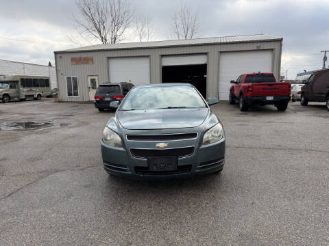2009 Chevrolet Malibu LT