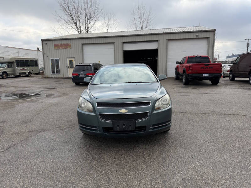 2009 Chevrolet Malibu LT