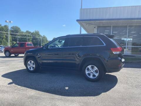 2016 Jeep Grand Cherokee for sale at Auto Vision Inc. in Brownsville TN