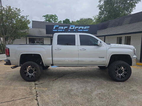 2018 GMC Sierra 1500
