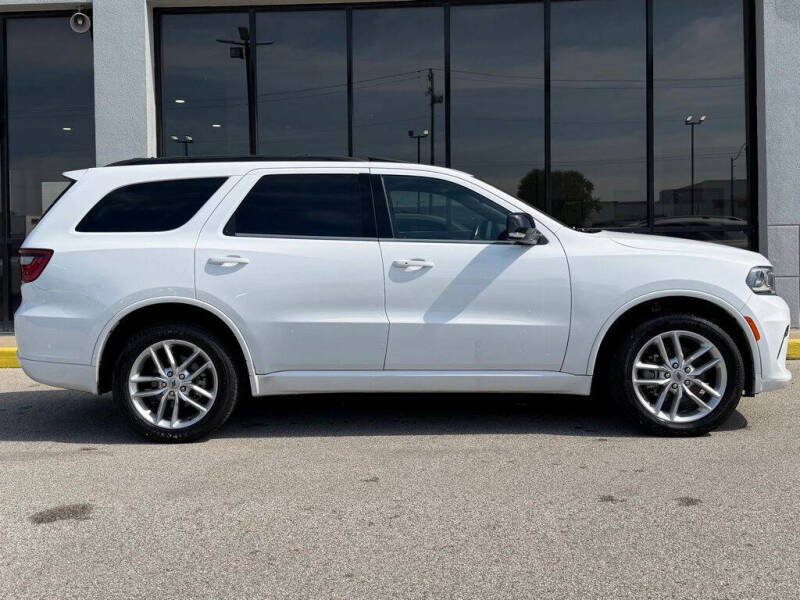 2023 Dodge Durango GT Plus
