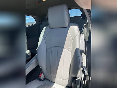 2015 Buick Enclave Leather