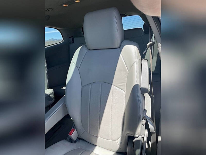 2015 Buick Enclave Leather