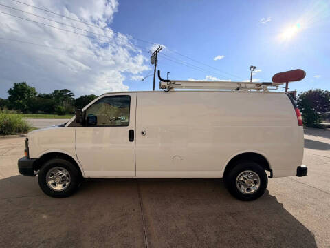 2013 Chevrolet Express 2500