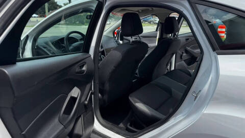 2014 Ford Focus S