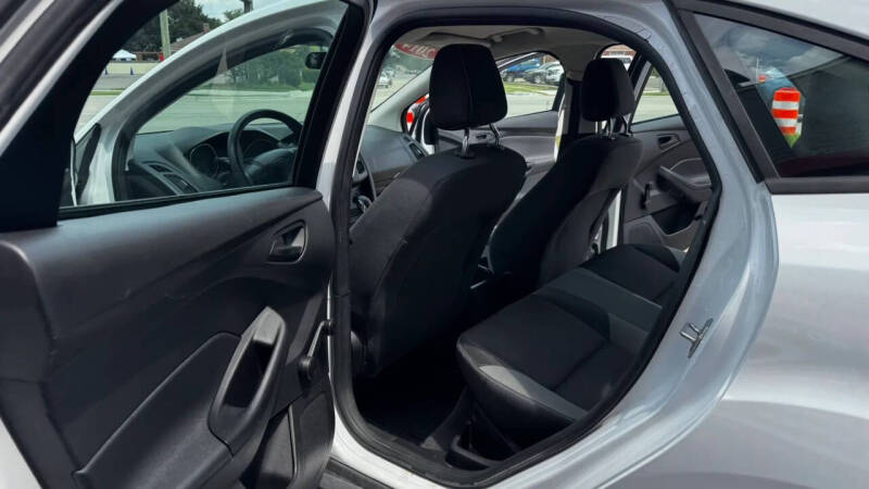 2014 Ford Focus S