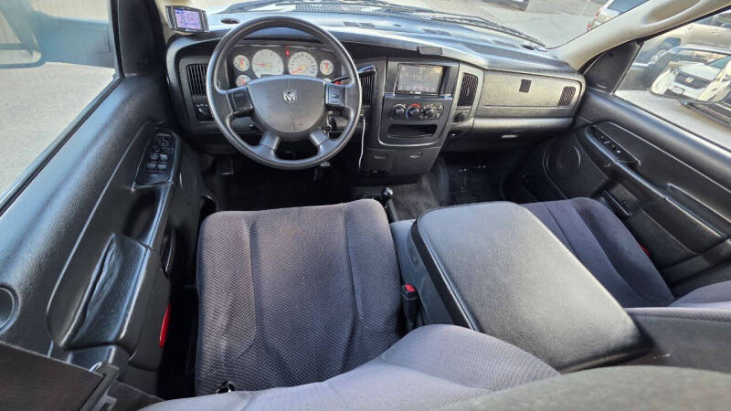 2004 Dodge Ram 2500 SLT