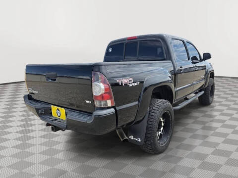2013 Toyota Tacoma V6