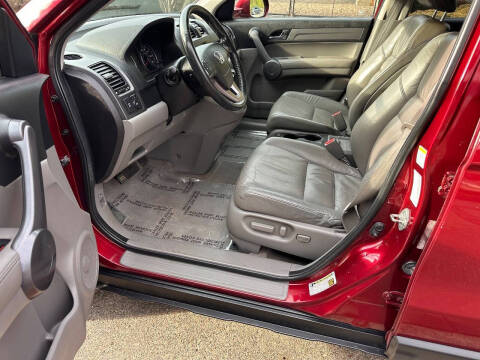 2008 Honda CR-V EX-L