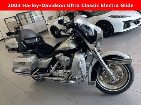 2003 Harley-Davidson Electra Glide Ultra Classic