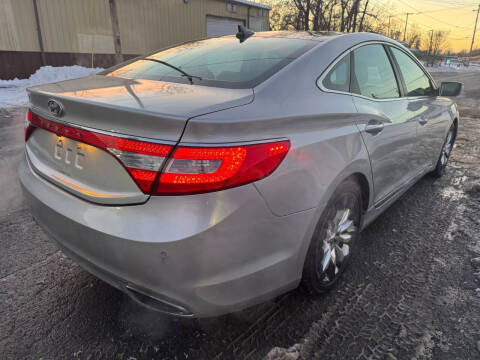 2013 Hyundai Azera