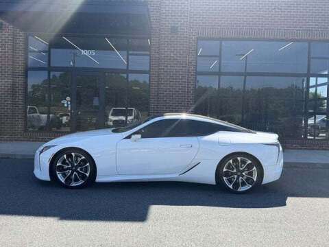2018 Lexus LC 500