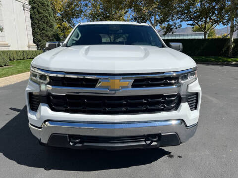 2023 Chevrolet Silverado 1500