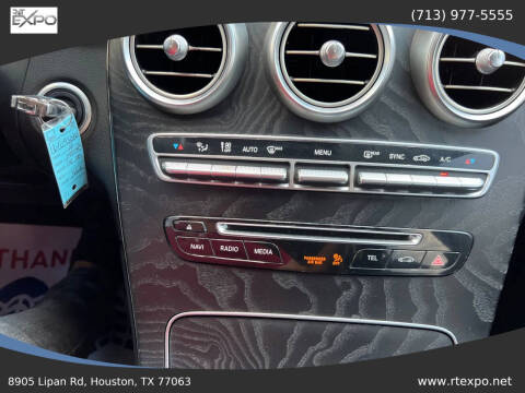 2016 Mercedes-Benz GLC GLC 300