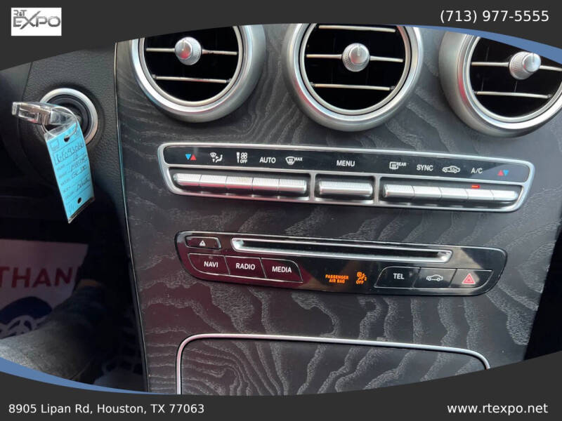 2016 Mercedes-Benz GLC GLC 300