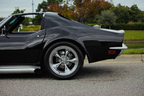 1973 Chevrolet Corvette