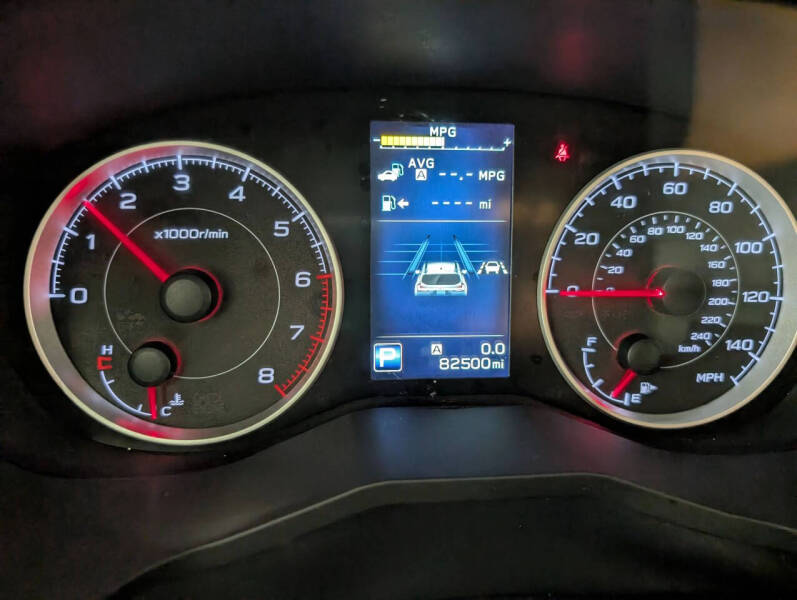 2019 Subaru Ascent Premium 7-Passenger