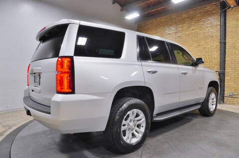 2018 Chevrolet Tahoe Fleet