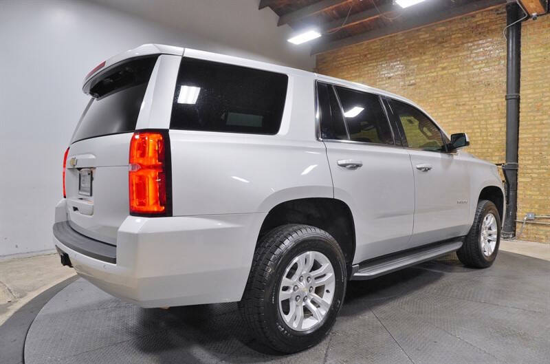 2018 Chevrolet Tahoe Fleet