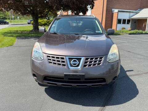 2010 Nissan Rogue SL