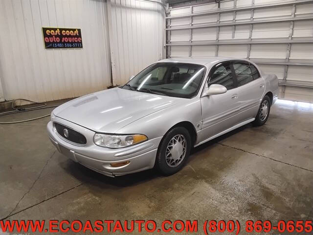 2003 Buick LeSabre Custom