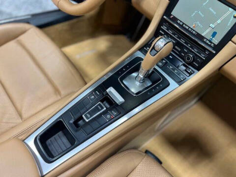 2016 Porsche Boxster