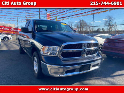 2018 RAM 1500 for sale at Better Buy Here Pay Here in Philadelphia PA