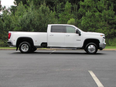 2022 Chevrolet Silverado 3500HD