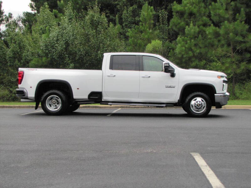 2022 Chevrolet Silverado 3500HD