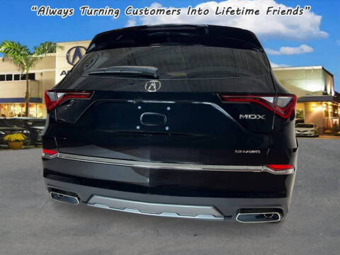 2026 Acura MDX SH-AWD