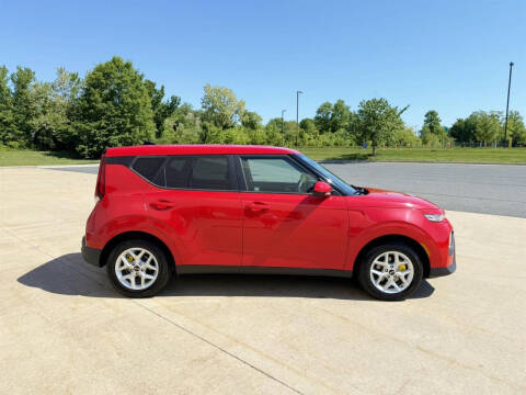 2021 Kia Soul S