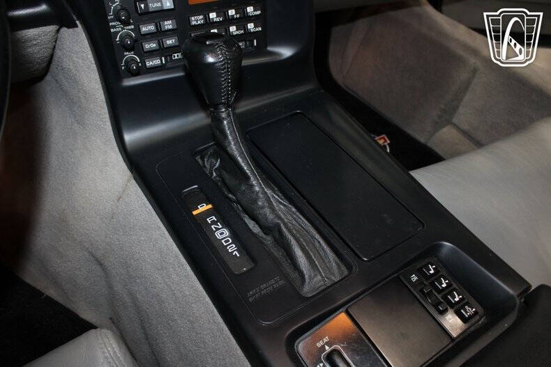 1996 Chevrolet Corvette