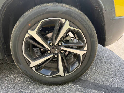 2023 Chevrolet TrailBlazer RS