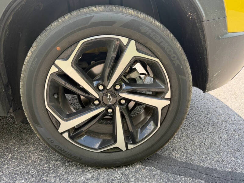 2023 Chevrolet TrailBlazer RS