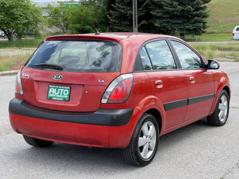 2007 Kia Rio5