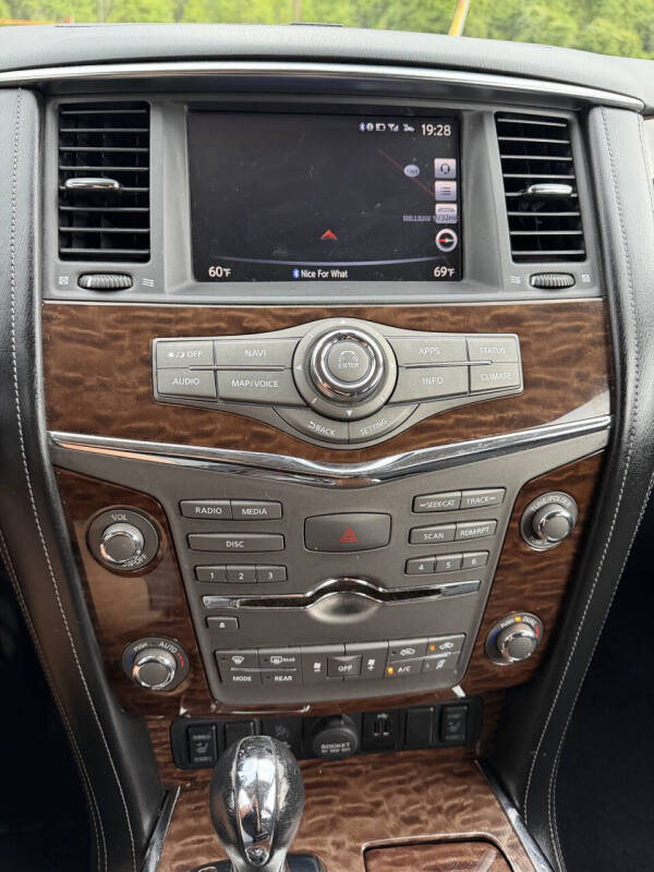 2019 Nissan Armada SV
